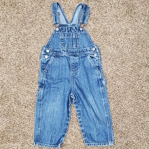Toddler overalls